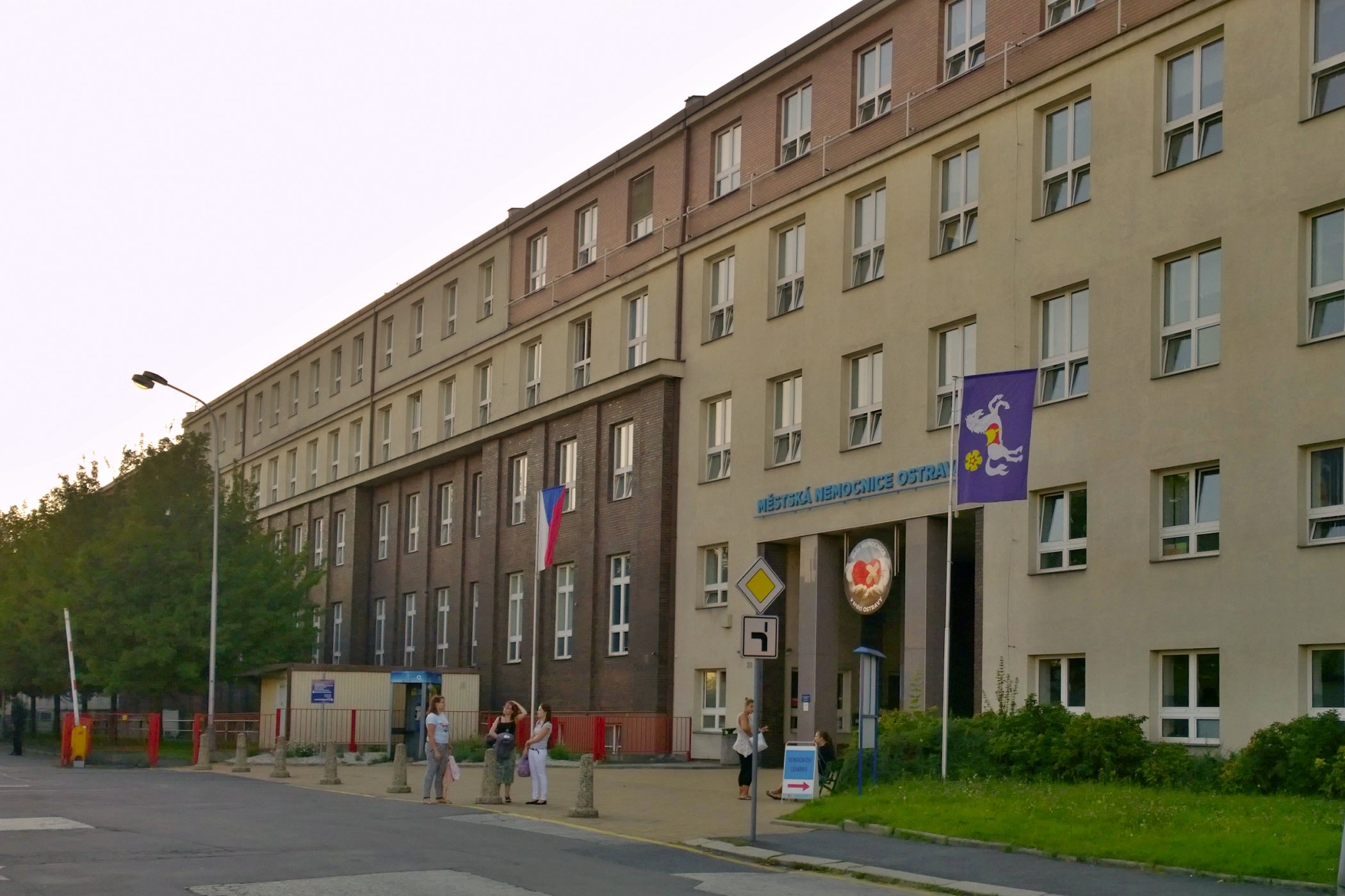 Městská nemocnice Ostrava