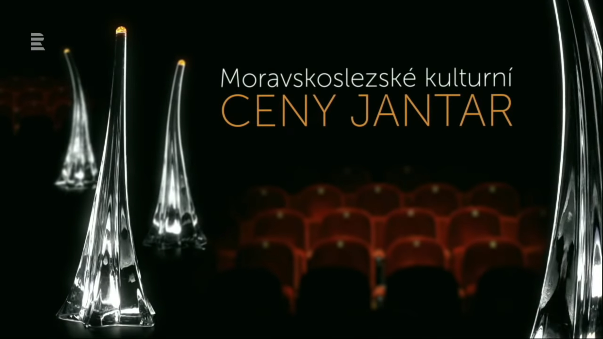 Moravskoslezské kulturní Ceny Jantar v přímém přenose na rozhlasovém kanále YouTube