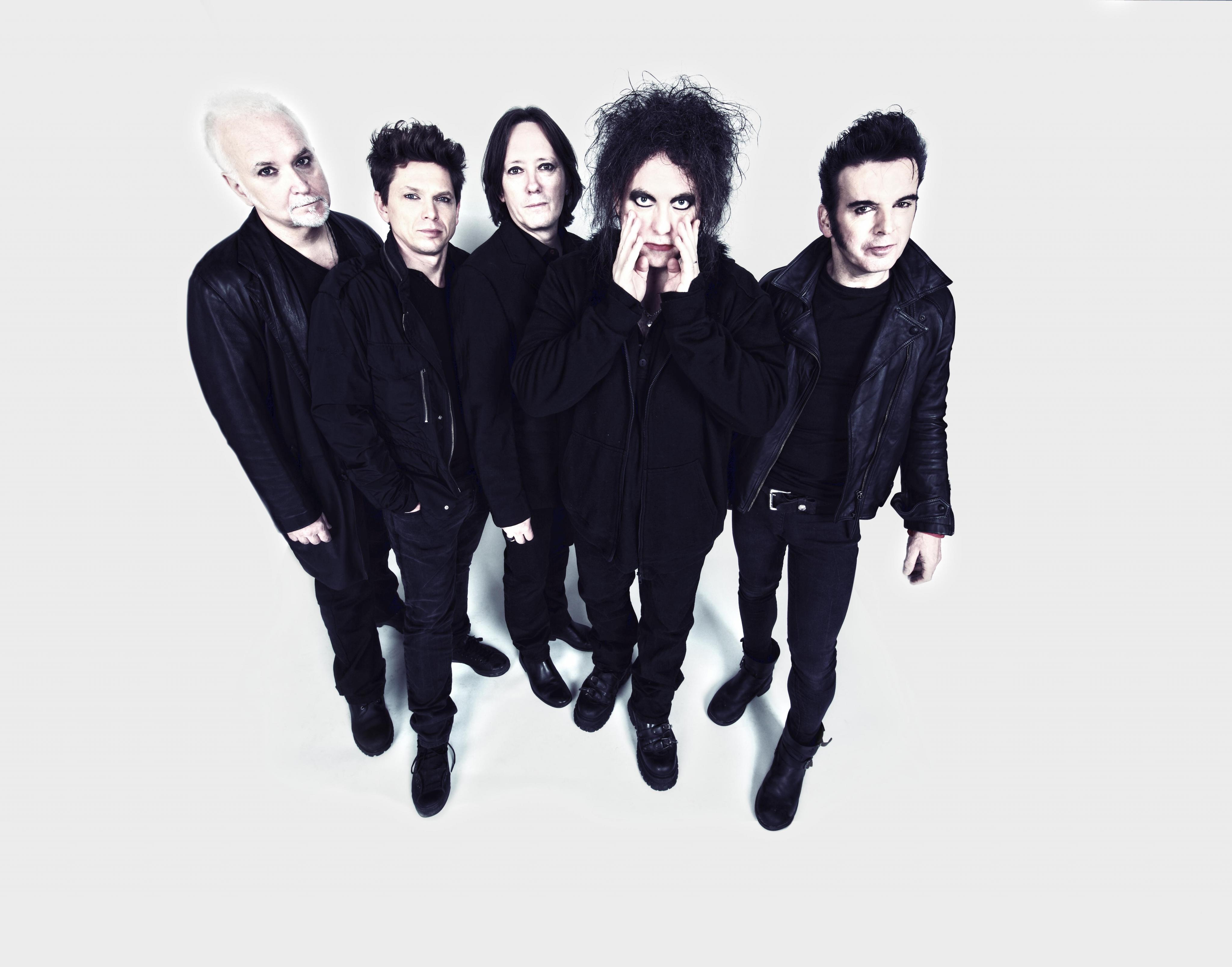 The Cure The Cure