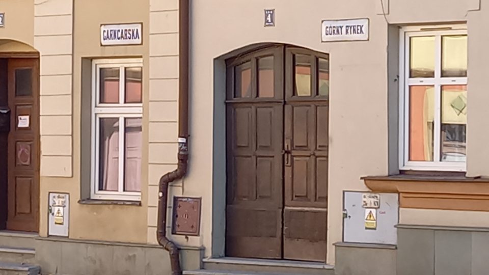 Na Horním náměstí | foto: Petra Štrymplová, Český rozhlas Na Horním náměstí