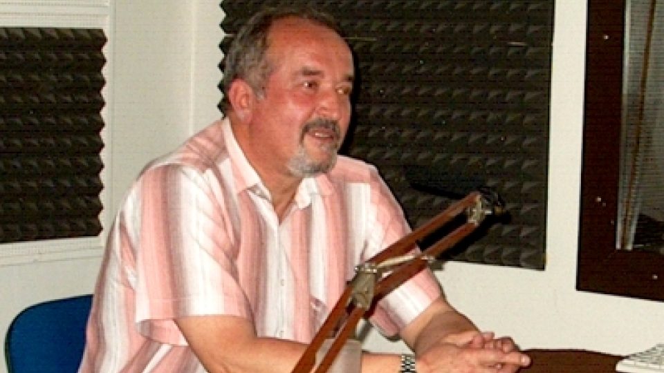 MUDr. Bohuslav Skwarlo