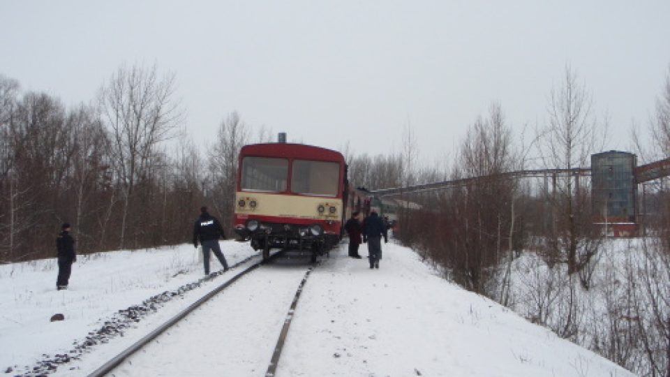 Srážka vlaků u Paskova