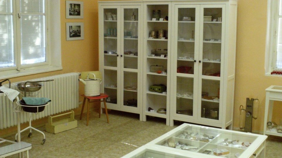Muzeum ošetřovatelství v Opavě