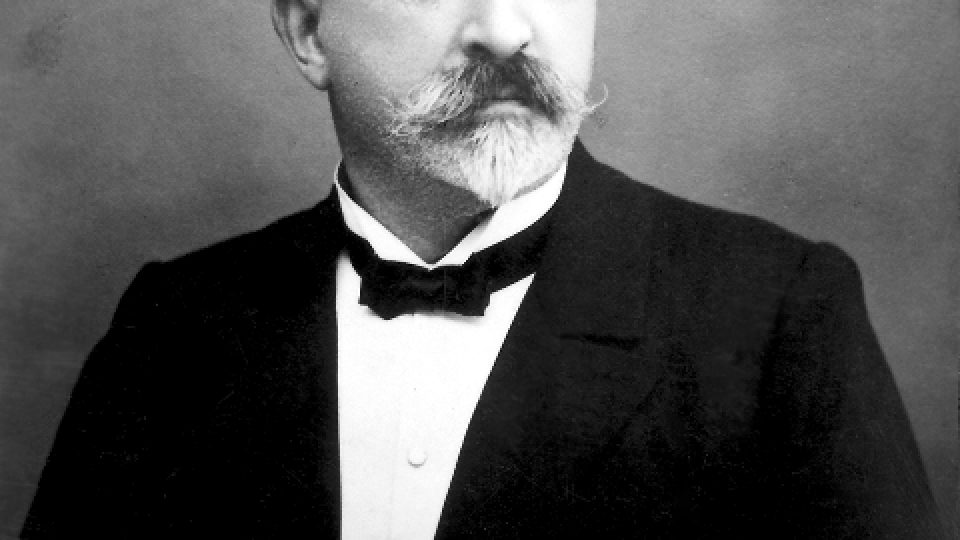 Automobilový vynálezce Leopold Sviták