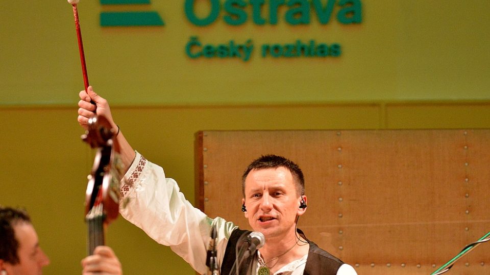 Tomáš Kočko & Orchestr a CM Velká Morava - živě s novou deskou Živě