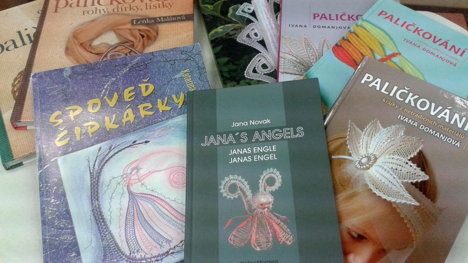 Odborná literatura | foto: Naďa Čvančarová, Český rozhlas Odborná literatura