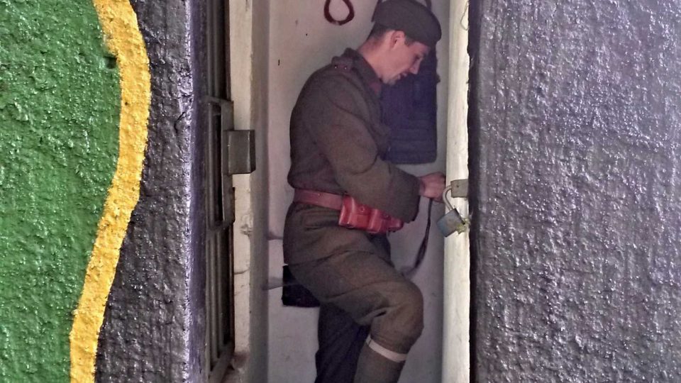 U malé pevnosti | foto: Romana Kubicová, Český rozhlas U malé pevnosti