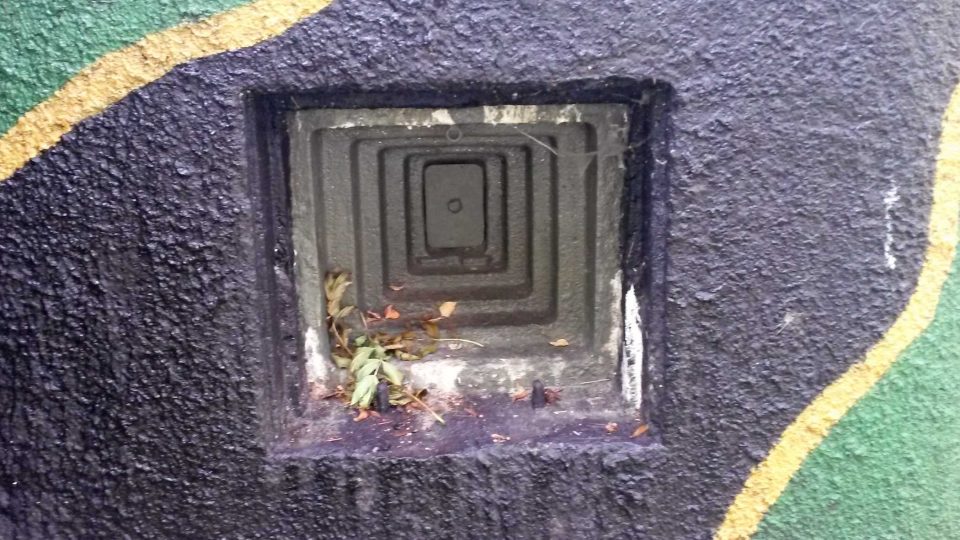 Bunkry v Chotěbuzi | foto: Romana Kubicová, Český rozhlas Bunkry v Chotěbuzi