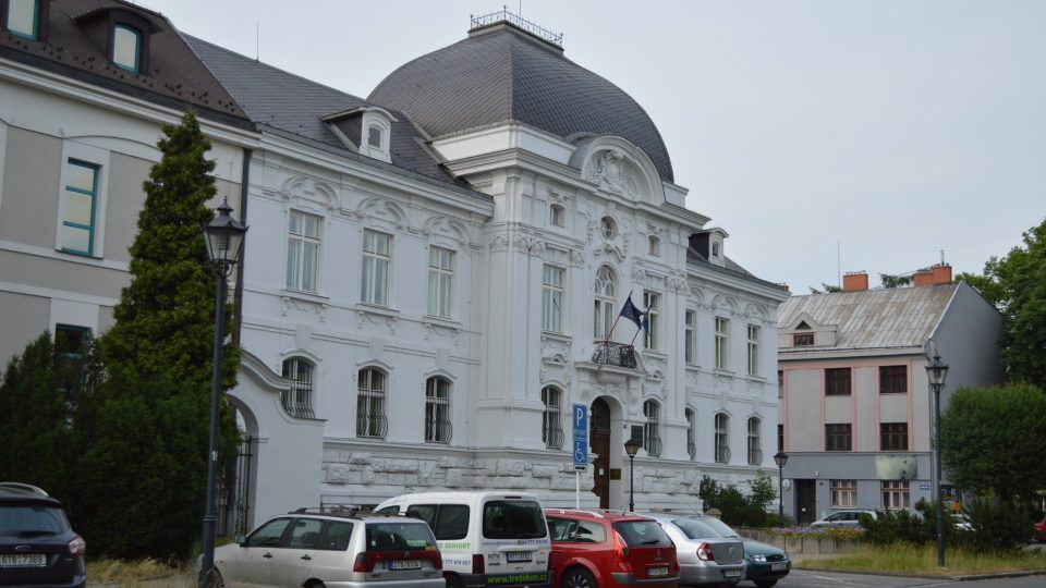 Archiv města Ostravy