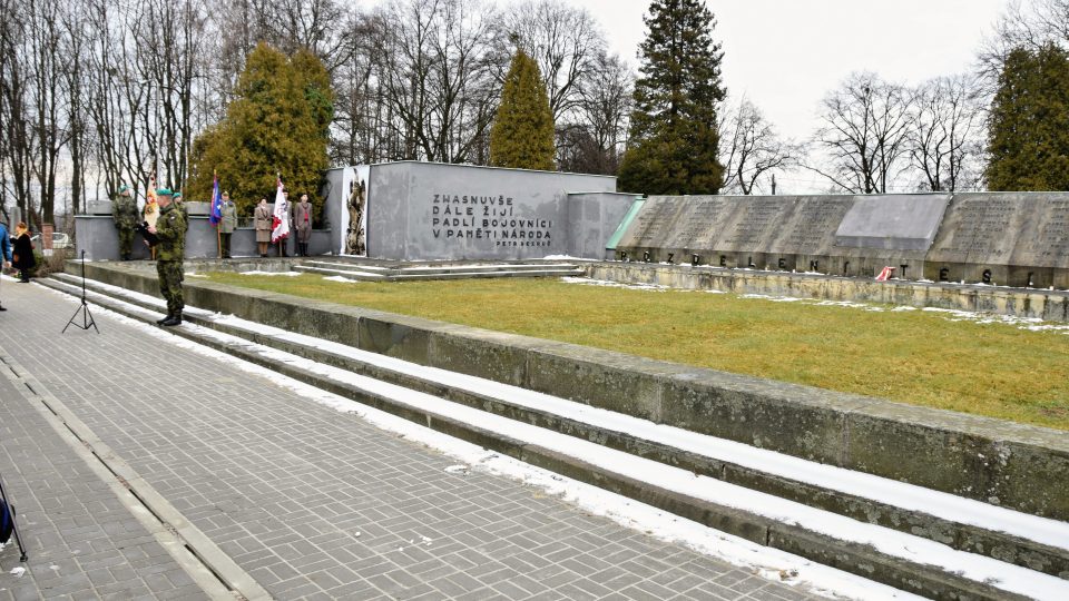 Památník Sedmidenní války o Těšínsko