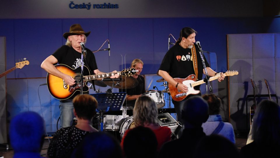 Malá Ostrava: Mike Fojtík & Přátelé