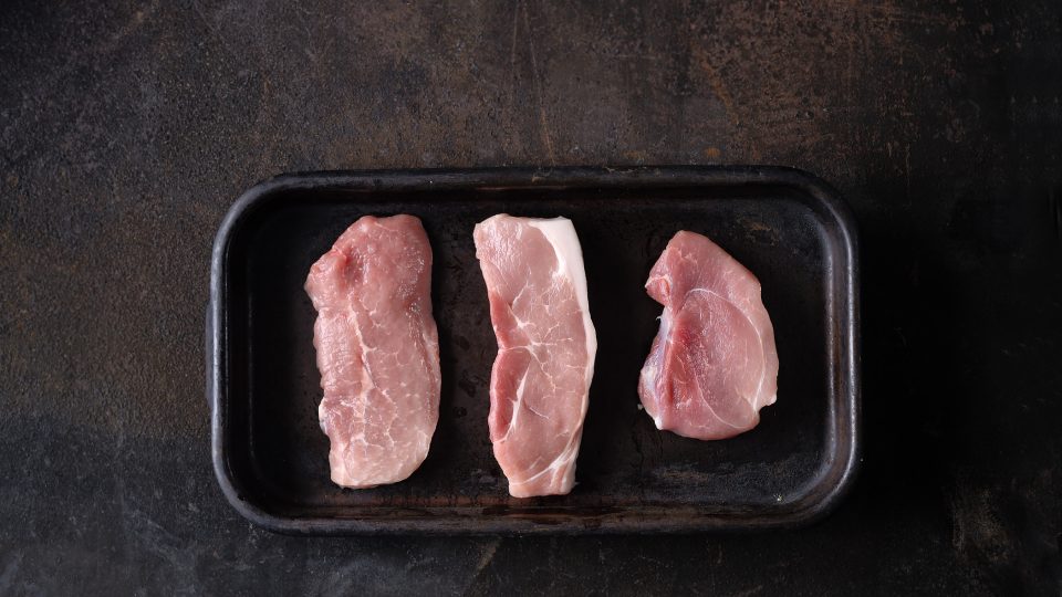 Na řízek se hodí takové maso, které máte nejraději, říká František Kšána 