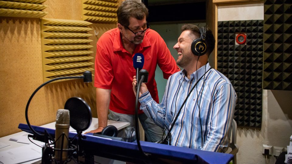 Léto s Humoriádou - Zdeněk Junák | foto: Martin Čuřík Léto s Humoriádou - Zdeněk Junák