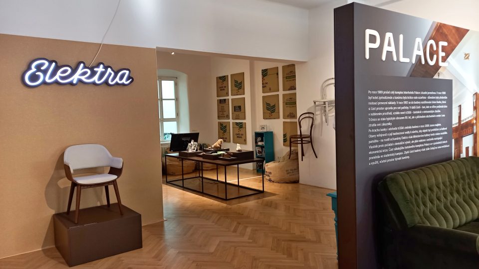 Ostravské kavárny | foto: Petra Štrymplová, Český rozhlas Ostravské kavárny