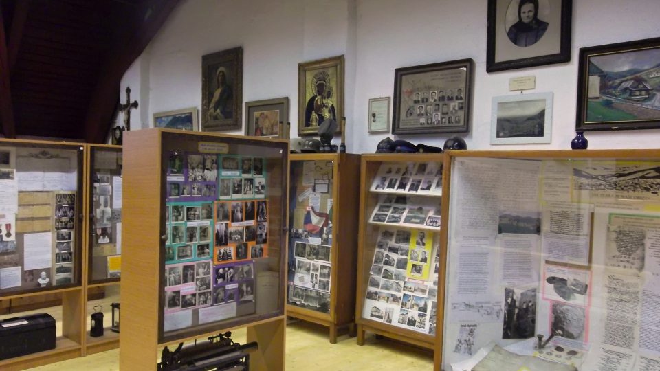 Obecní muzeum v Chlebovicích