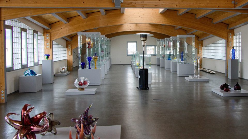 Druhé muzejní patro | foto: Jaroslav Hoření, Český rozhlas Druhé muzejní patro