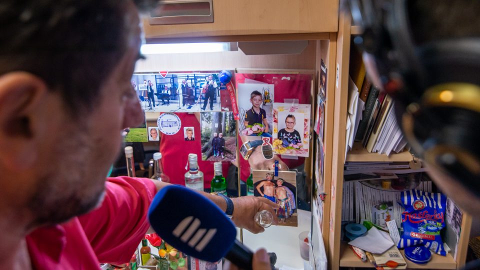 Léto s Humoriádou - Zdeněk Junák | foto: Martin Čuřík Léto s Humoriádou - Zdeněk Junák