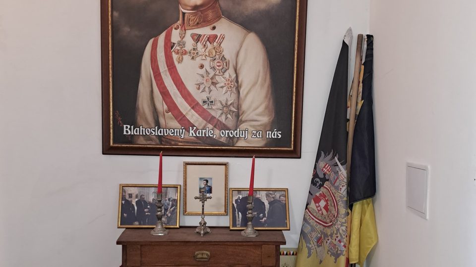 Na zámku v Horních Tošanovicích | foto: Romana Kubicová, Český rozhlas Na zámku v Horních Tošanovicích