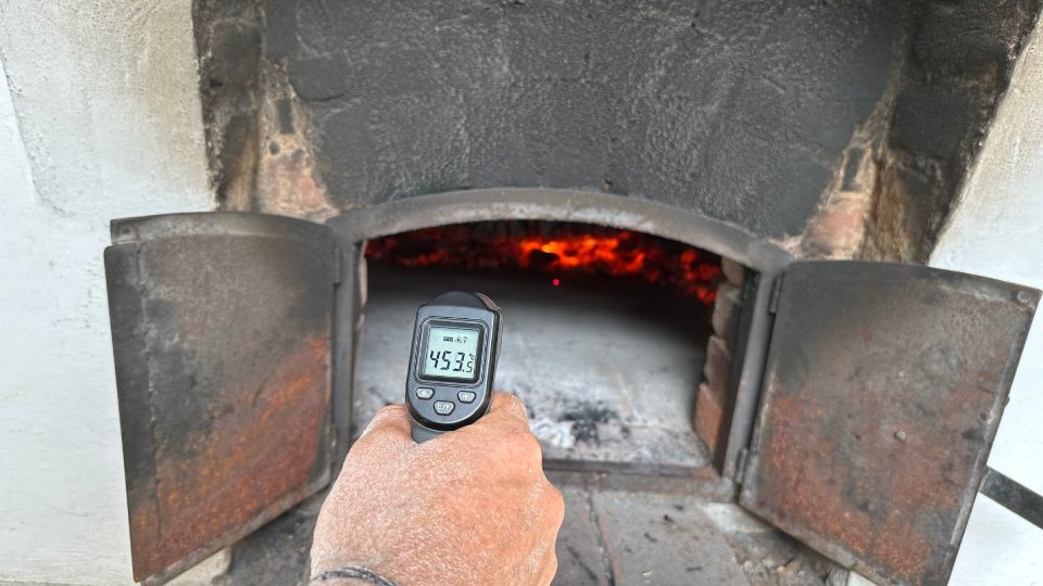 Správnou teplotu měří moderní technika