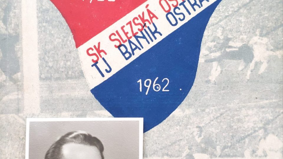 V počátcích existence klubu hráli za SK Slezská Ostrava také tři bratři Losovští