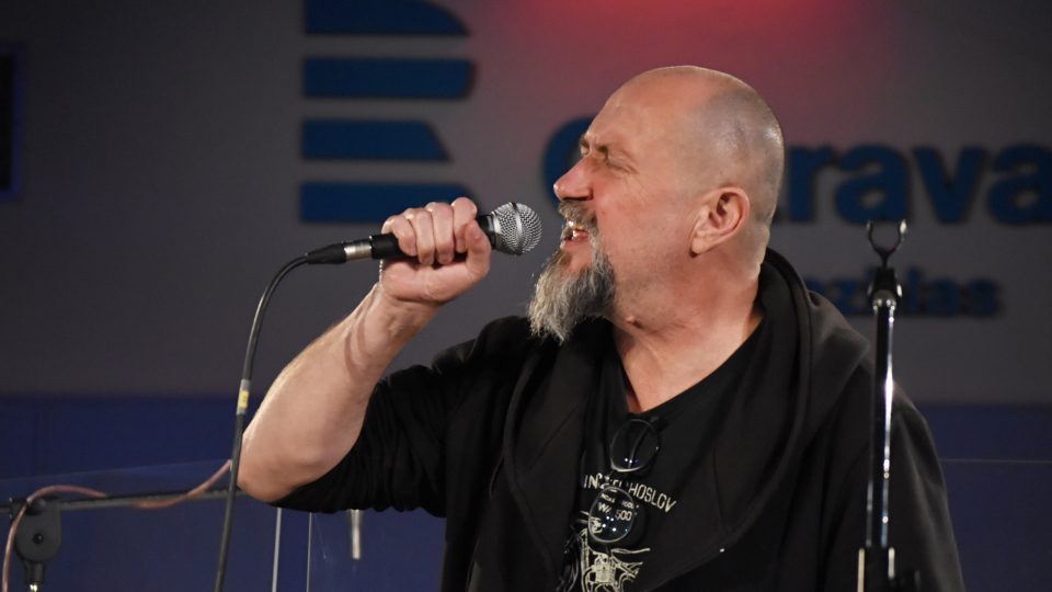 Michal Bulíř | foto: František Tichý, Český rozhlas Michal Bulíř