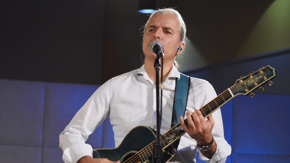 Martin Kalenda | foto: František Tichý, Český rozhlas Martin Kalenda