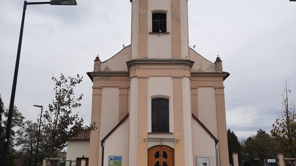 Kostel sv. Marka