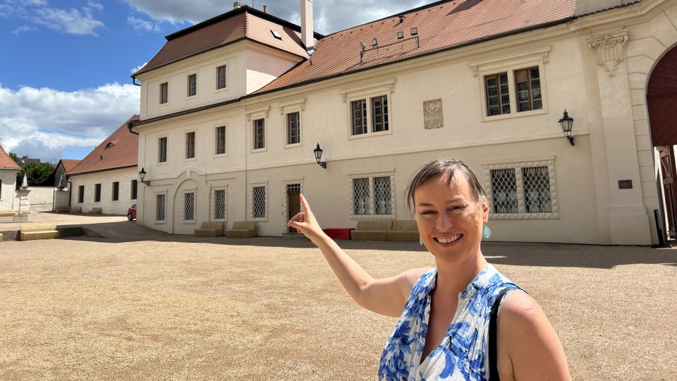 Tam jsem bydlela - jako Bedřich Smetana