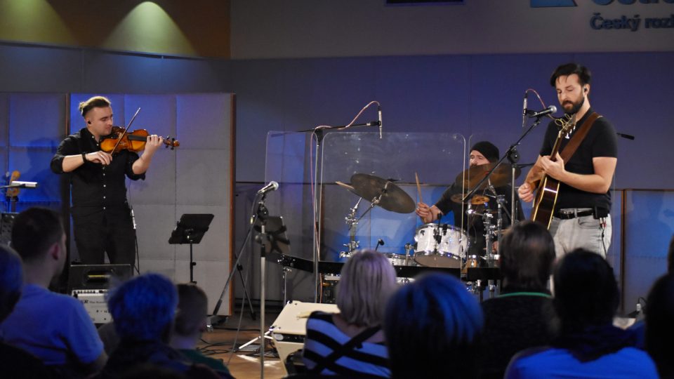 My Dva Trio | foto: František Tichý, Český rozhlas My Dva Trio