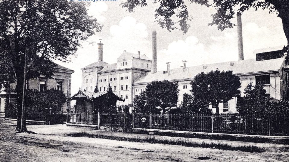 Český akciový pivovar v Českých Budějovicích byl založen českými měšťany a průmyslníky v roce 1895 jako protipól k německému Měšťanskému pivovaru