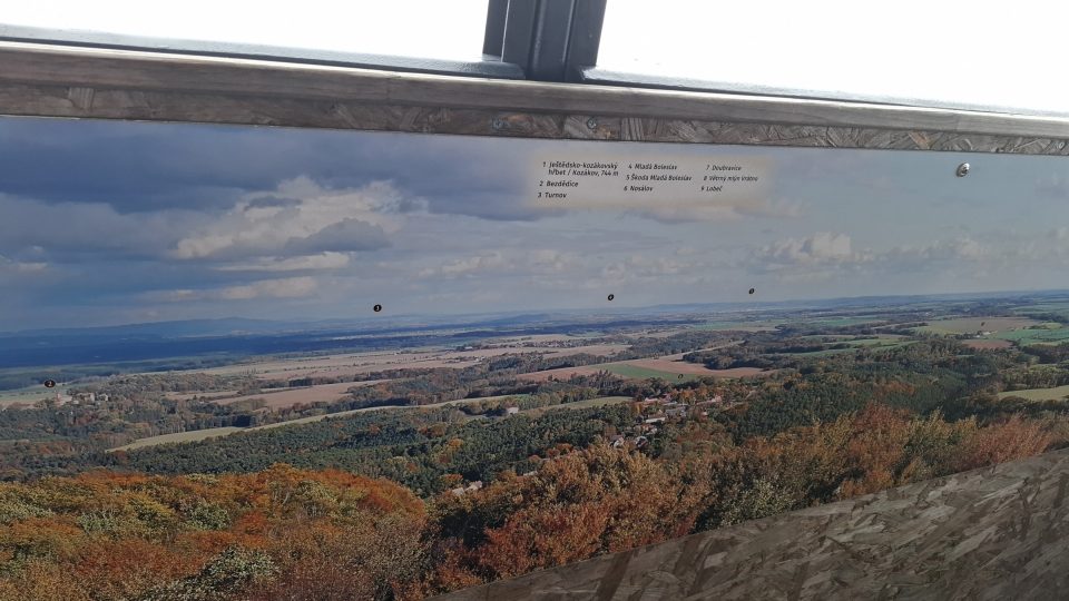 Panoramatické fotografie jsou ve velmi vysoké kvalitě