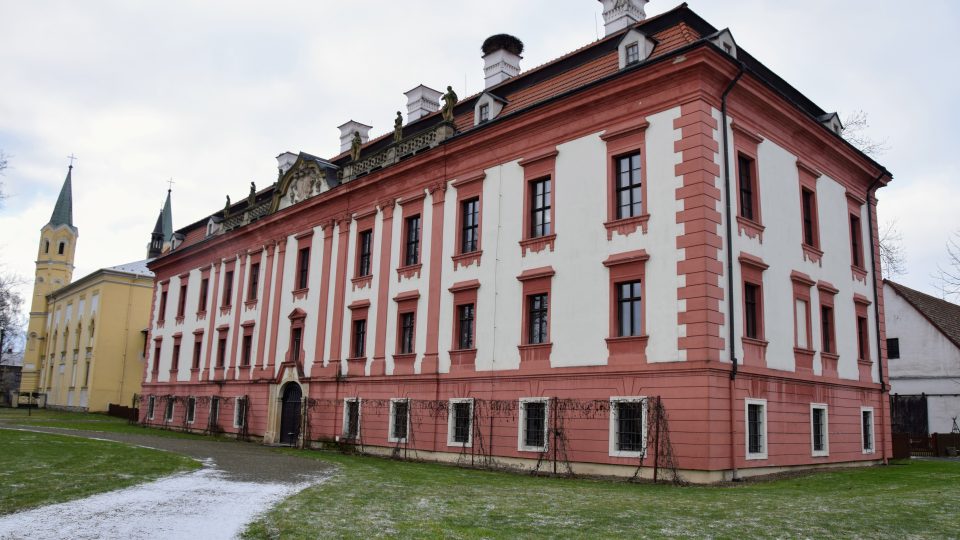 Oprava zámku vyšla na desítky milionů korun