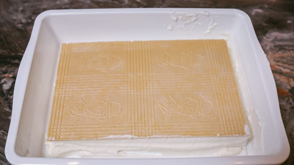 Mražený krém Sibirka