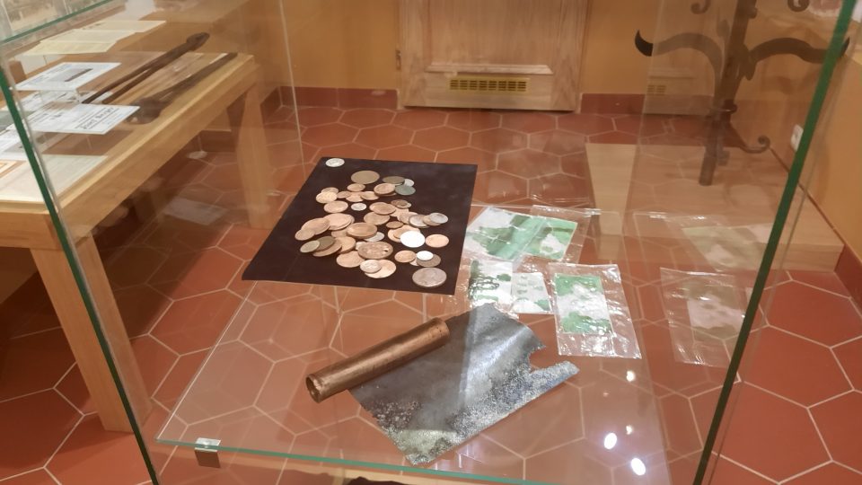 Vitrína | foto: Iva Havlíčková, Český rozhlas Vitrína