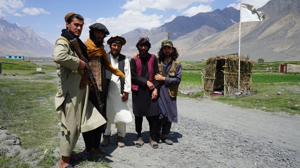 Afghánistan - Tálibanci
