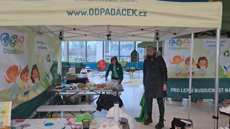 Kreativ Ostrava | foto: Romana Kubicová, Český rozhlas Kreativ Ostrava