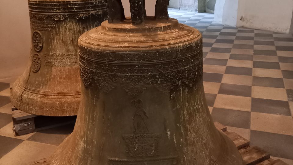 Kostelní zvony