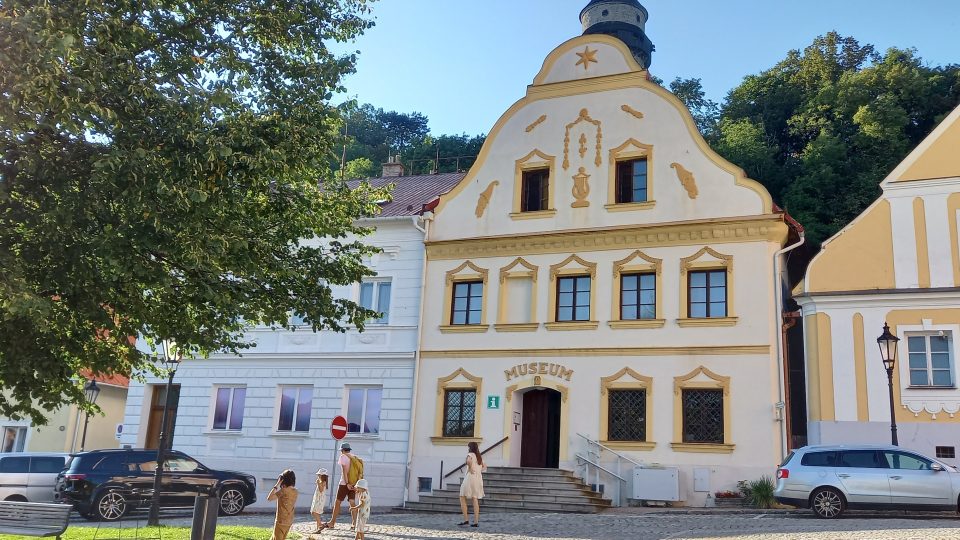 Muzeum Zdeňka Buriana ve Štramberku