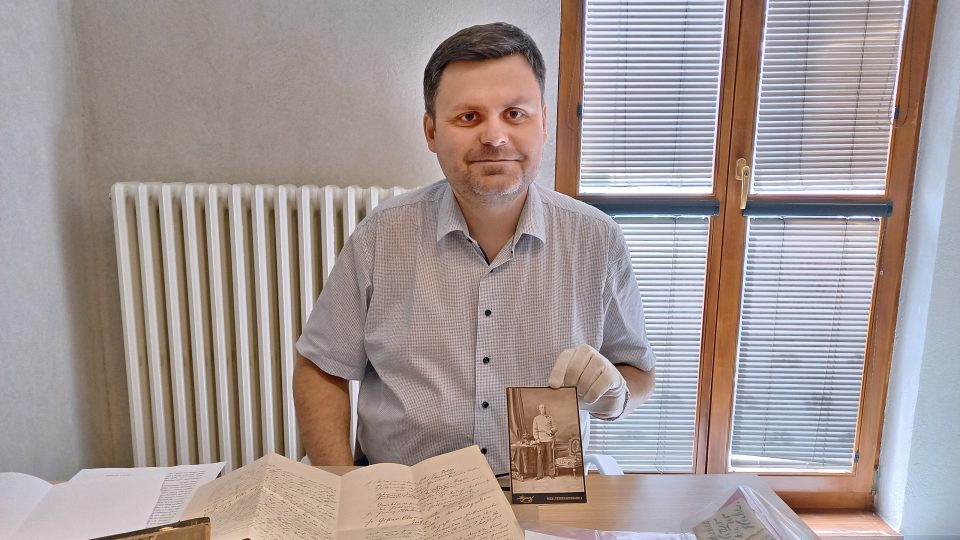 Historik Muzea Těšínska David Pindur