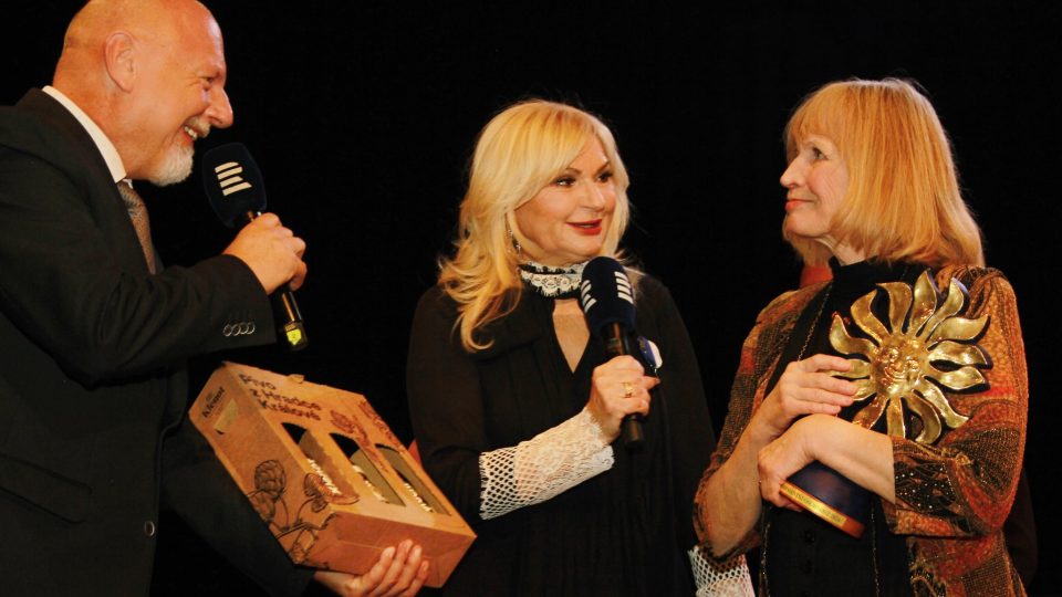 Galavečer rozhlasové ankety Šarmantní osobnost roku