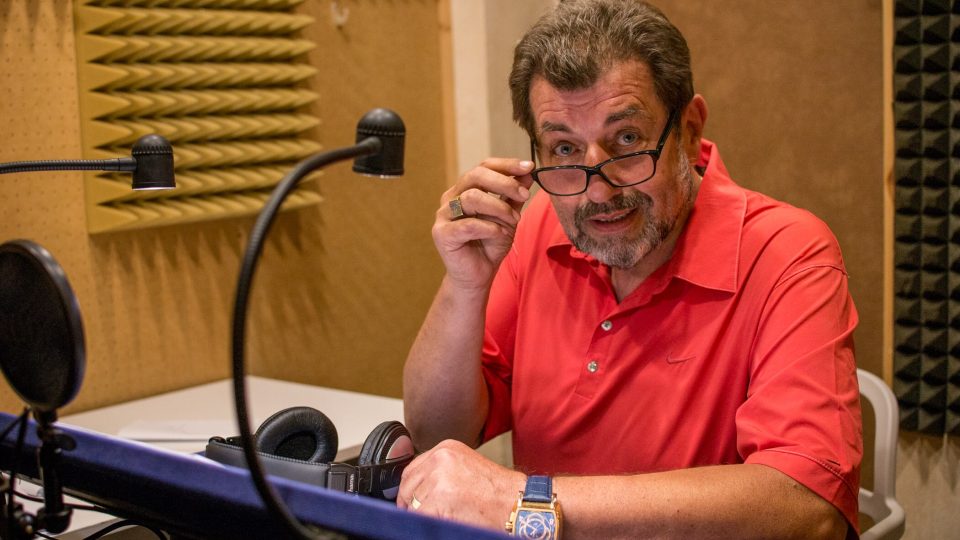 Léto s Humoriádou - Zdeněk Junák | foto: Martin Čuřík Léto s Humoriádou - Zdeněk Junák