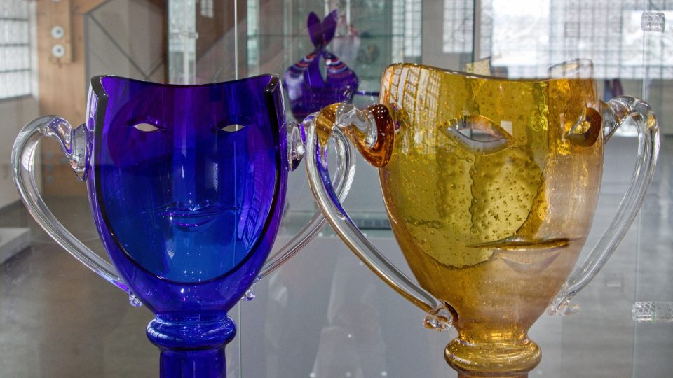 Ceny Thalie | foto: Jaroslav Hoření, Český rozhlas Ceny Thalie