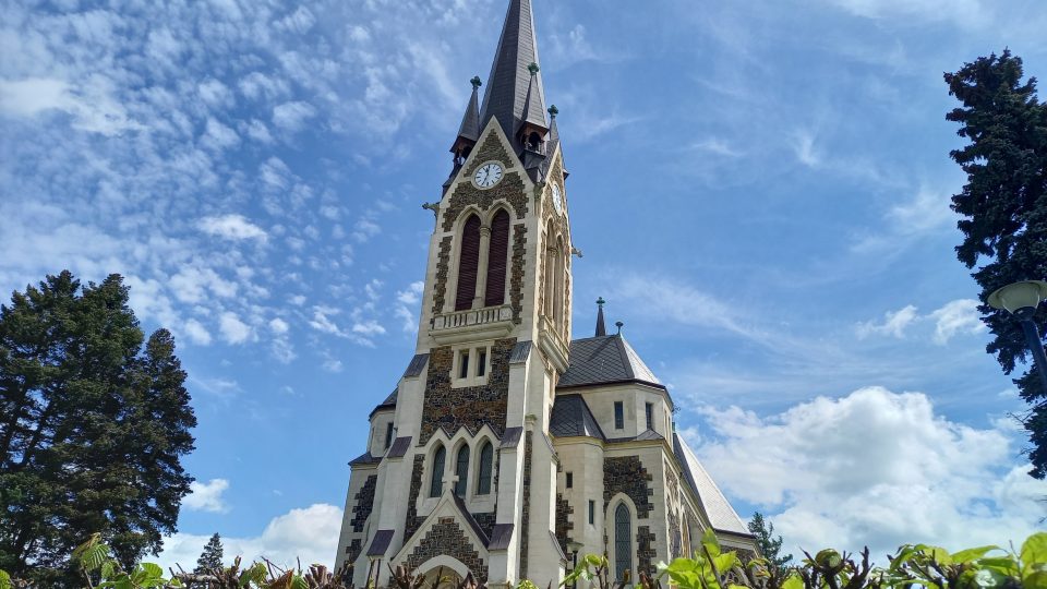 Vítkovská katedrála, jak se farnímu kostelu také říká