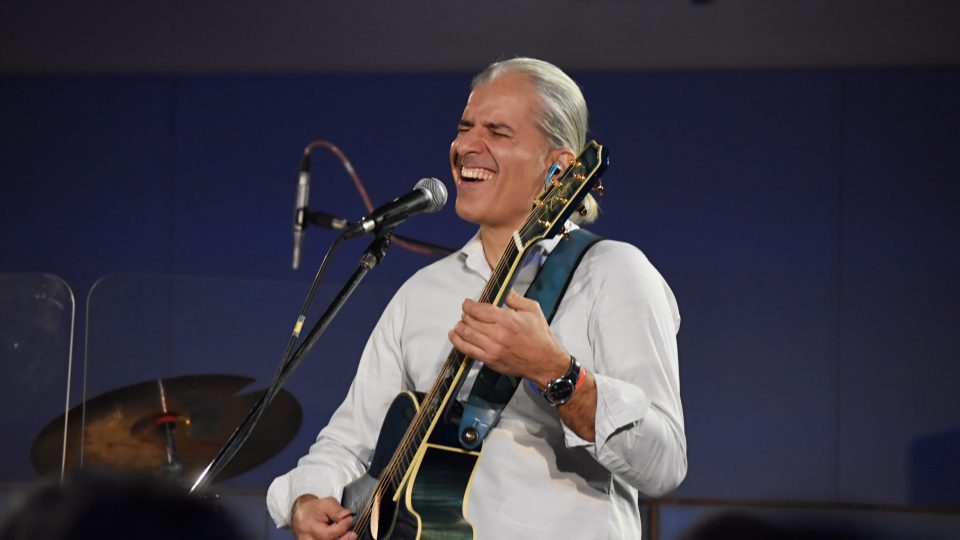 Martin Kalenda | foto: František Tichý, Český rozhlas Martin Kalenda