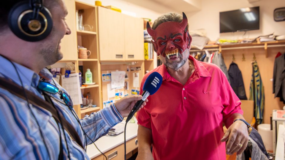 Léto s Humoriádou - Zdeněk Junák | foto: Martin Čuřík Léto s Humoriádou - Zdeněk Junák