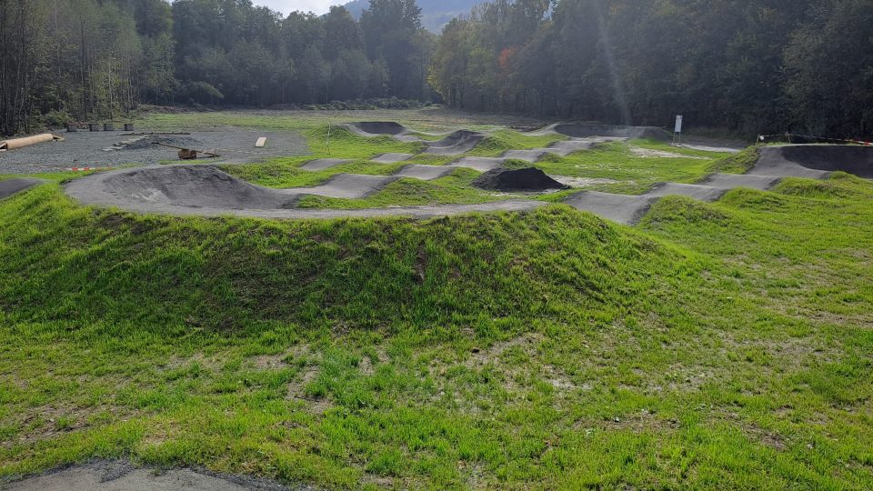 Pumptracková dráha