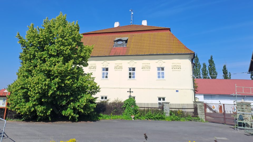 Zámek Horní Tošanovice | foto: Romana Kubicová, Český rozhlas Zámek Horní Tošanovice