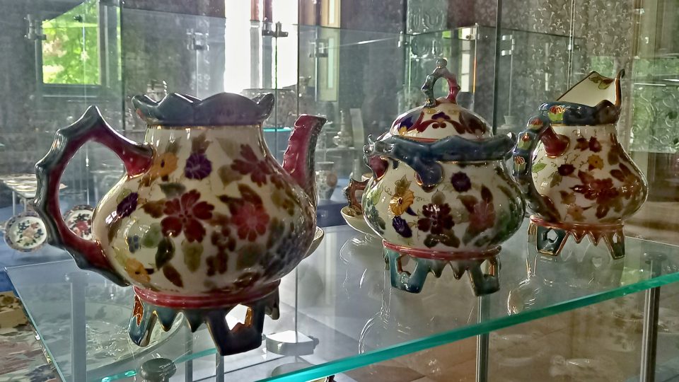 Luxusní zboží z Kopřivnice se kdysi dostalo na Balkán i do Vídně či Velké Británie