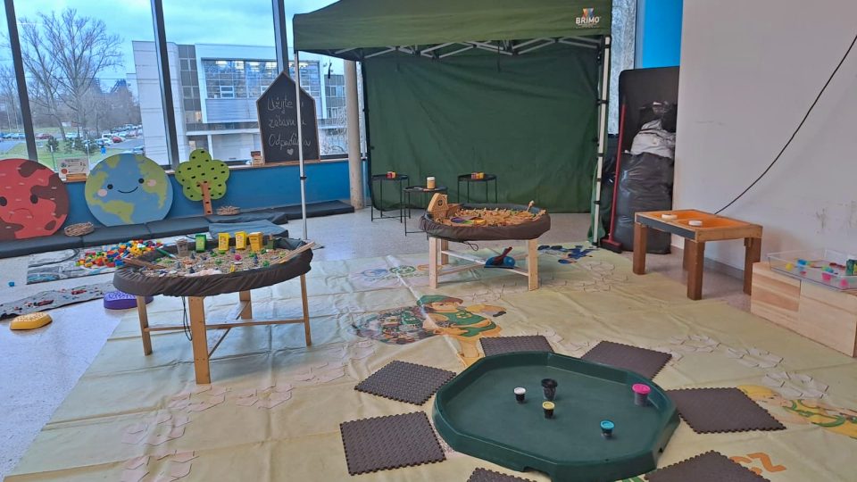 Kreativ Ostrava | foto: Romana Kubicová, Český rozhlas Kreativ Ostrava