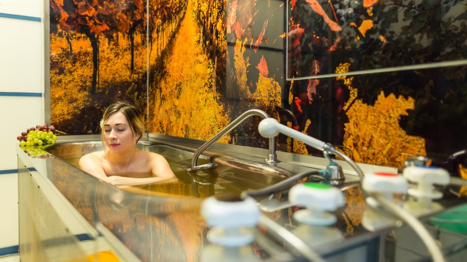 V Lázních Hodonín se specializují zejména na léčbu pohybového aparátu | foto: Lázně Hodonín, s.r.o. V Lázních Hodonín se specializují zejména na léčbu pohybového aparátu